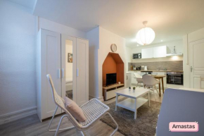 Cosy new studio in central Toulouse